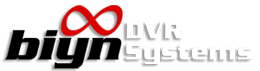 Biyn DVR Systems Logo